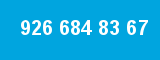 926 684 83 67